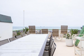 Beachfront Home